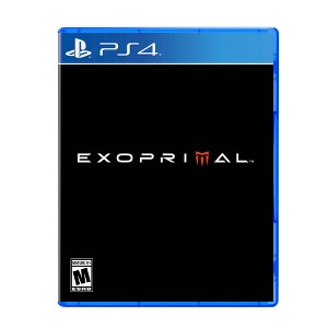 EXOPRIMAL - PlayStation 4 - 1 of 4