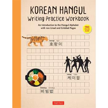 Korean K-pop And K-drama Language Workbook - By Tuttle Studio