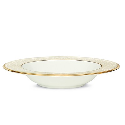 Noritake White Palace Soup Bowl