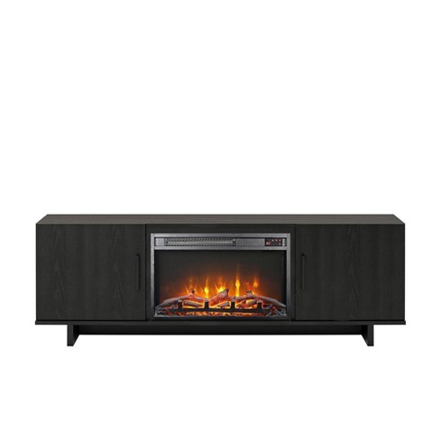 60 Rockwood Tv Stand With Fireplace - Room u0026 Joy : Target