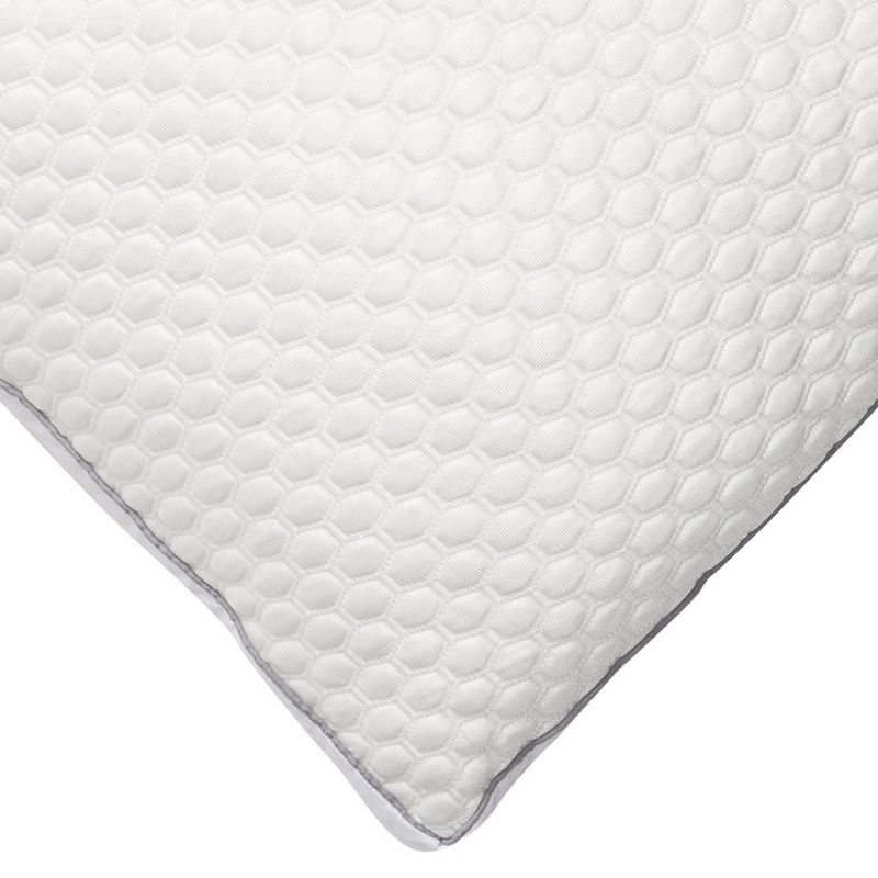 Super Cooling Gel Top Memory Foam Pillow, 5 of 7
