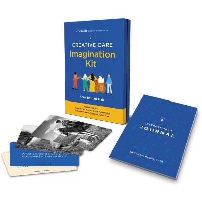 Creative Care Imagination Kit - by  Anne Basting (Hardcover)