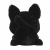 Aurora Medium Bella Black Cat Too Cute Spooky Stuffed Animal 9.5" - 4 of 4