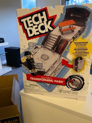 Tech Deck ACS X Connect Transforming Skatepark