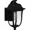 Quoizel Lighting Mulberry 1 - Light Sconce in  Matte Black - 4 of 4