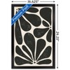 Trends International Contemporary Botanical Minimalist Framed Wall Poster Prints - 3 of 4