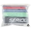 Serious Steel Fitness 32 Inch Resistance Band, Complete Set, 6 Piece Set - 4 of 4