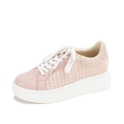 Женские кроссовки Yellow Box Women's Eldra Flatform Sneaker - Yellow Box™ - Blush 10 — фото 2