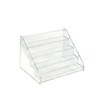 Azar Displays Clear Plastic Jigsaw Puzzle Board, Portable Puzzle Saver, Size 23.5 x 31.5 with Rounded Corners, Up to 1,000 Pieces