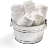 Behrens Multi-purpose Round Galvanized Steel Tub, 15 Gallons, Silver - 3 of 4