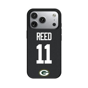 NFL Green Bay Packers Players Game Tactic MagSafe Compatible Cell Phone Case for Apple iPhone 17 Series - 1 of 4