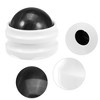Unique Bargains Manual Massage Roller Ball Body Massage Tool Stress Ease Polypropylene Artificial Resin 1 Pcs - 3 of 4