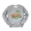 Simply Sage Market Women's Graphic Sweatshirt Have A Lucky Day - 2 of 4