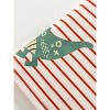 MyKids-Usa Alligator Cartoon Printing Unisex Kids Striped T-Shirt In European And American Style For Summer - 4 of 4