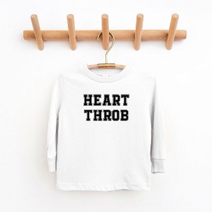 The Juniper Shop Heart Throb Youth Long Sleeve Tee - 1 of 3