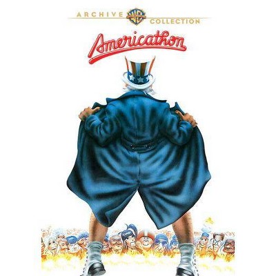 Americathon (DVD)(2011)