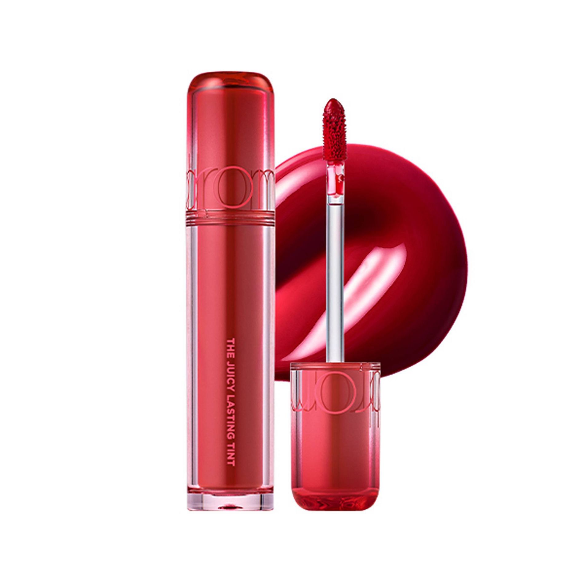 Rom&nd The Juicy Lasting Lip Tint - Cherry Bomb - 0.12oz - Beauty Studio