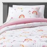Unicorn Cotton Comforter Set - Pillowfort™