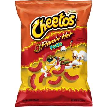 Cheetos® Crunchy Cheese Chips, 8.5 oz - Fry's Food Stores