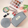 Unique Bargains Women's Waterproof Travel Makeup Bag 1 Pc - 3 of 4