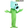 HalloweenCostumes.com Plants Vs Zombies Snow Pea Costume Jumpsuit for Kid's - 3 of 4
