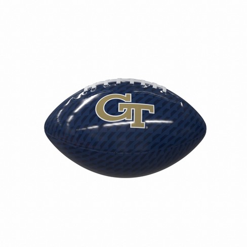 NCAA Georgia Tech Yellow Jackets Mini-Size Glossy Football - image 1 of 3