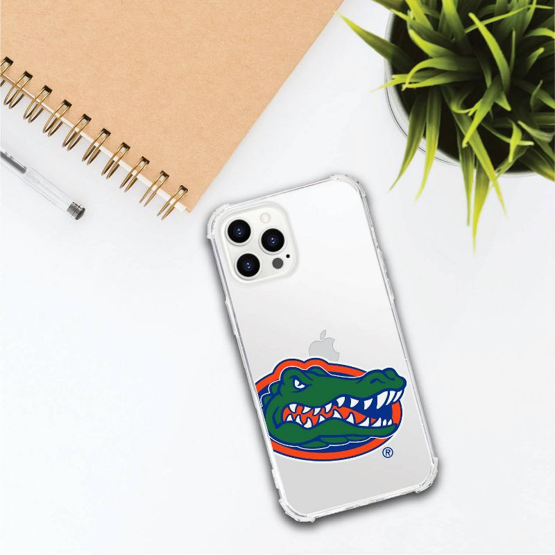 NCAA Florida Gators Clear Tough Edge Phone Case - iPhone 13 Pro, 3 of 5