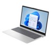 Hp 15.6 Fhd Laptop - Intel Core I3 - 8gb Ram - 256gb Ssd Storage - Silver  (15-fd0055tg) : Target