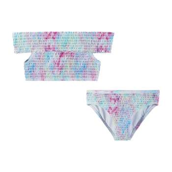 Cat & Jack/ So Girl's bikini panties bundle-sz 12-NWOT-7 pr-multi solid  colors