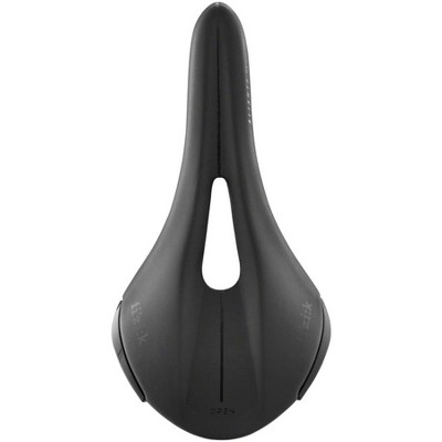 Fizik Aliante R3 Open Saddle - Black Rail Material: Kium Width: 143