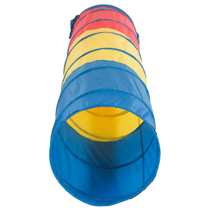 Pacific Play Tents Kids Find Me Tunnel 6Ft, 2 of 15
