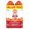 OFF! Active Mosquito Repellent Bug Spray 15% DEET - 2ct/ 6oz each - 4 of 4