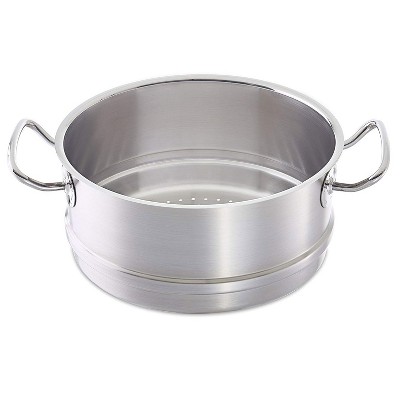 steel cooking pan