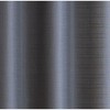 Kate Aurora Gray 4 Piece Coordinated Rod Pocket Semi Sheer Floral Window Curtain Panel Set - 84 in. Long - 4 of 4
