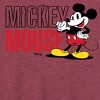 Women's - Disney - Mickey & Friends Graphic Racerback Tank - 2 of 4