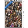 Trends International Lococo Licensing - Puppy Kingdom Framed Wall Poster Prints - 3 of 4