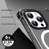Entronix [Magnetic] Case Compatible with iPhone 15 Pro Max - Clear Bounce Frame - 4 of 4