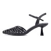Torgeis Women's Zaida Kitten Heel Pump - 3 of 4