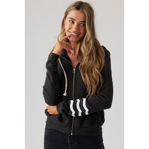 Sol Angeles Coastal Waves Zip Hoodie - 1 of 3