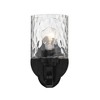 Craftmade Lighting 1 - Light Wall Light in  Flat Black - 2 of 4