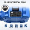 Hepa Air Scrubber with 3-Stage Filtration for Heavy Duty - 4 of 4
