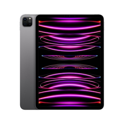 Apple Ipad Pro 12.9-inch Wi‑fi 512gb - Space Gray : Target