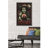 Trends International Star Wars: Return of the Jedi - Red Outline Illustration Framed Wall Poster Prints - 2 of 4