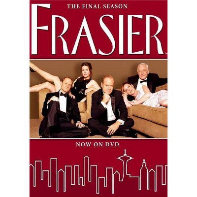 Frasier: The Final Season (DVD)(2004)