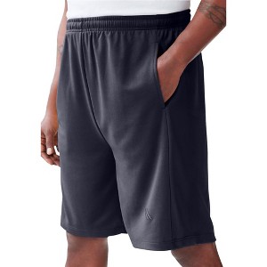 KingSize Men's Big & Tall KS Sport Power Wicking Shorts - 1 of 4