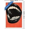 Trends International Andreas Magnusson - The Mouth Framed Wall Poster Prints - 3 of 4