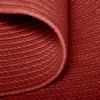 Colonial Mills Bristol Area Rug 5x5 Rosewood - 3 of 4