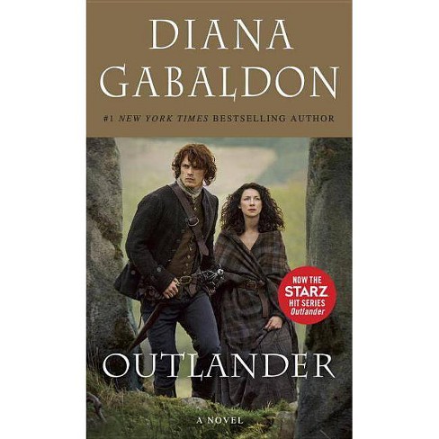 Outlander Series 9 Books Collection Set by Diana Gabaldon Go Tell the Bees  that