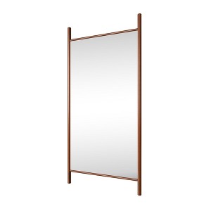 PexFix Ladder-Style Solid Wood Framed Mirror - 1 of 4