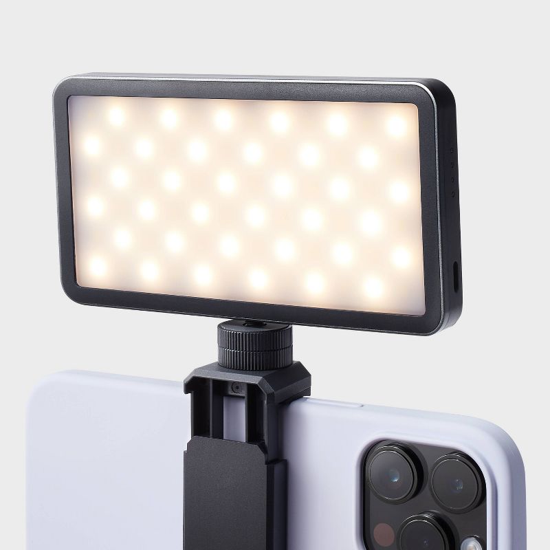 LED Light Attachment - heyday&#8482; Black, 5 of 7